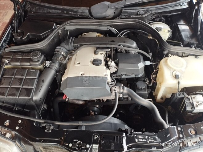 Mercedes C 180 1998, 300,000 km - 1.8 л - Ağsu