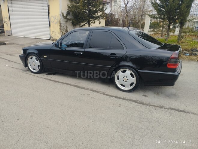 Mercedes C 180 1998, 300,000 km - 1.8 л - Ağsu