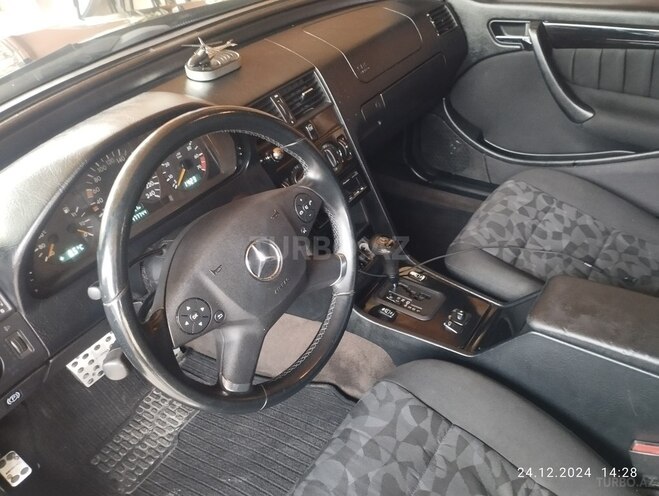 Mercedes C 180 1998, 300,000 km - 1.8 л - Ağsu