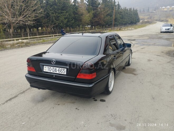 Mercedes C 180 1998, 300,000 km - 1.8 л - Ağsu