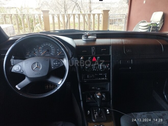 Mercedes C 180 1998, 300,000 km - 1.8 л - Ağsu