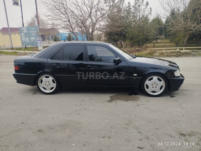 Mercedes C 180 1998, 300,000 km - 1.8 л - Ağsu