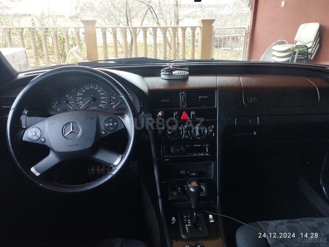 Mercedes C 180 1998, 300,000 km - 1.8 л - Ağsu
