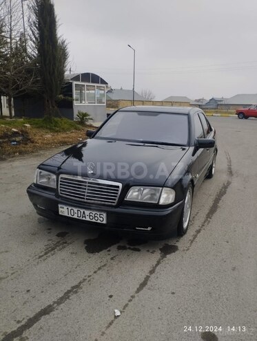 Mercedes C 180 1998, 300,000 km - 1.8 л - Ağsu