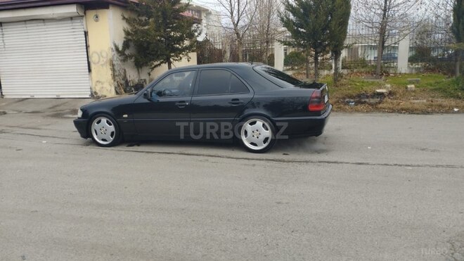 Mercedes C 180 1998, 300,000 km - 1.8 л - Ağsu