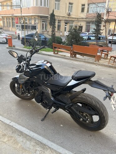CFMOTO 650 NK 2022, 4,600 km - 0.6 l - Bakı