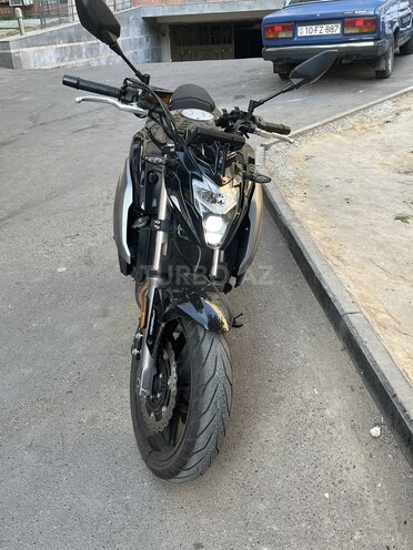 CFMOTO 650 NK 2022, 4,600 km - 0.6 l - Bakı