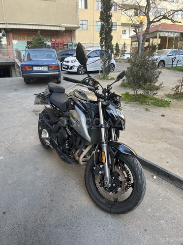CFMOTO 650 NK 2022, 4,600 km - 0.6 l - Bakı