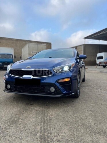 Kia Forte 2018, 96,561 km - 2.0 l - Bakı