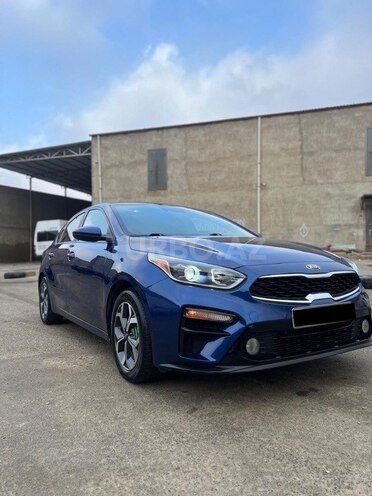 Kia Forte 2018, 96,561 km - 2.0 l - Bakı