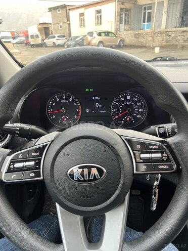 Kia Forte 2018, 96,561 km - 2.0 l - Bakı