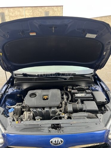 Kia Forte 2018, 96,561 km - 2.0 l - Bakı