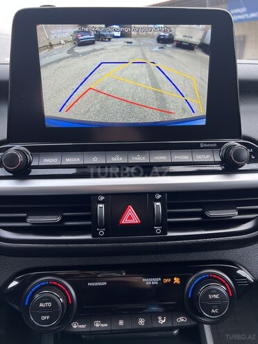 Kia Forte 2018, 96,561 km - 2.0 l - Bakı