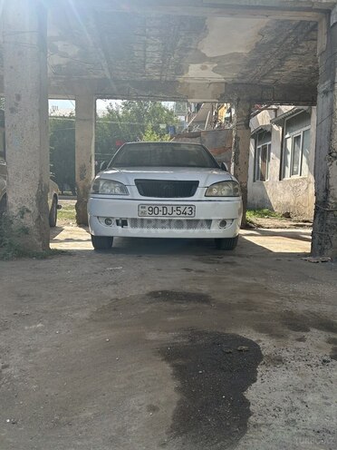 Chery Amulet (A15) 2008, 255,000 km - 1.5 l - Gəncə