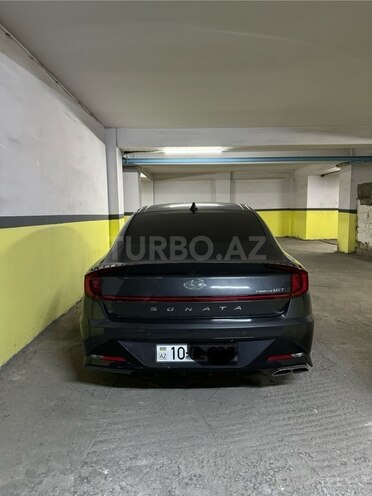 Hyundai Sonata 2020, 61,000 km - 1.6 l - Bakı