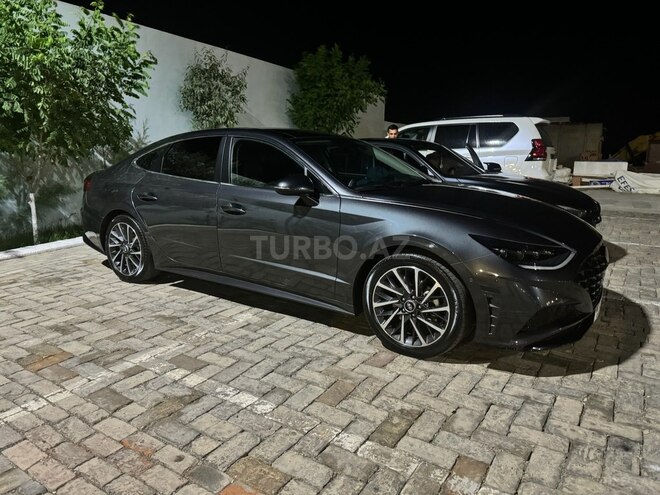 Hyundai Sonata 2020, 61,000 km - 1.6 l - Bakı