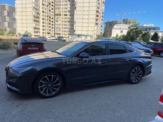 Hyundai Sonata 2020, 61,000 km - 1.6 l - Bakı