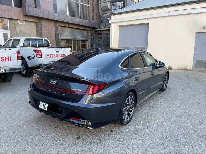 Hyundai Sonata 2020, 61,000 km - 1.6 l - Bakı