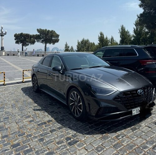 Hyundai Sonata 2020, 61,000 km - 1.6 l - Bakı