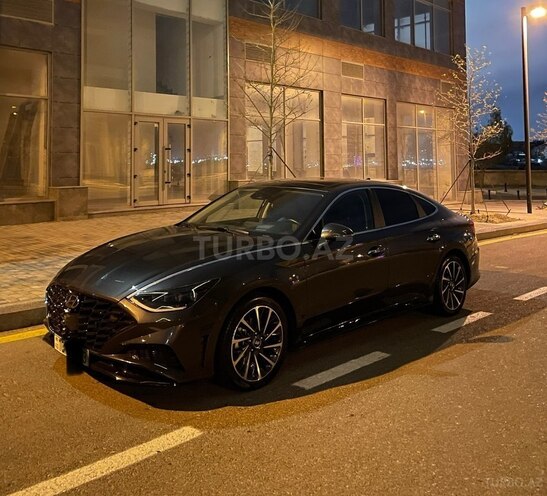 Hyundai Sonata 2020, 61,000 km - 1.6 l - Bakı