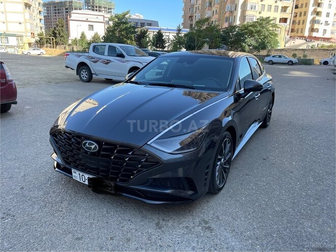 Hyundai Sonata 2020, 61,000 km - 1.6 l - Bakı