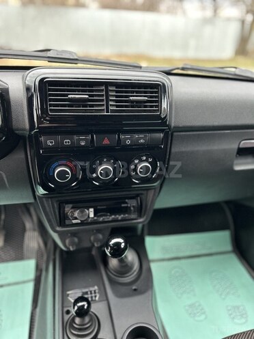 LADA (VAZ) Niva 2020, 73,000 km - 1.7 l - Ağsu