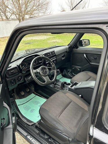 LADA (VAZ) Niva 2020, 73,000 km - 1.7 l - Ağsu