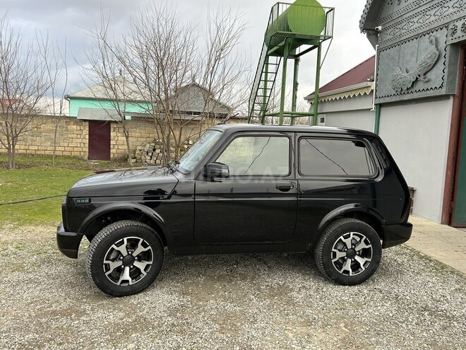 LADA (VAZ) Niva 2020, 73,000 km - 1.7 l - Ağsu