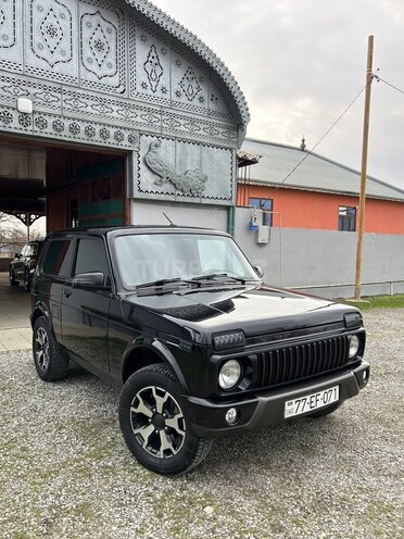LADA (VAZ) Niva 2020, 73,000 km - 1.7 l - Ağsu