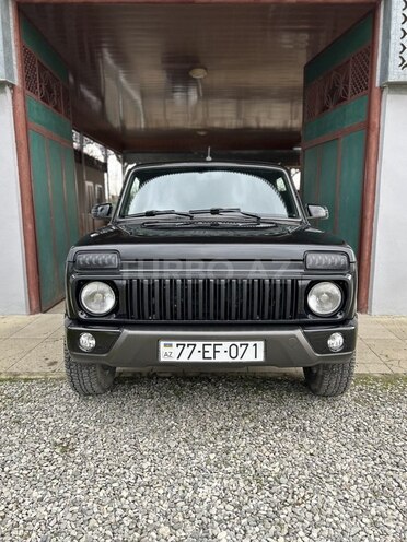 LADA (VAZ) Niva 2020, 73,000 km - 1.7 l - Ağsu