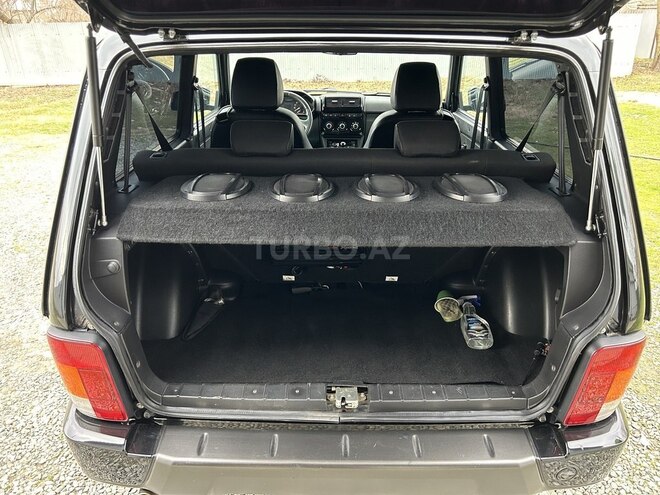 LADA (VAZ) Niva 2020, 73,000 km - 1.7 l - Ağsu