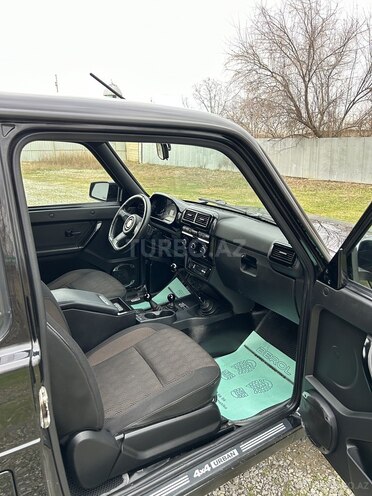 LADA (VAZ) Niva 2020, 73,000 km - 1.7 l - Ağsu