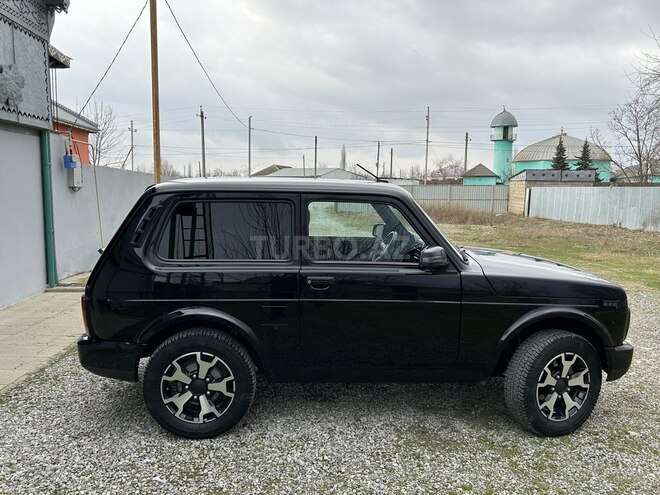LADA (VAZ) Niva 2020, 73,000 km - 1.7 l - Ağsu