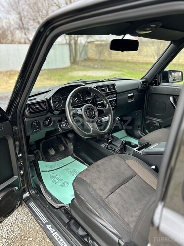 LADA (VAZ) Niva 2020, 73,000 km - 1.7 l - Ağsu
