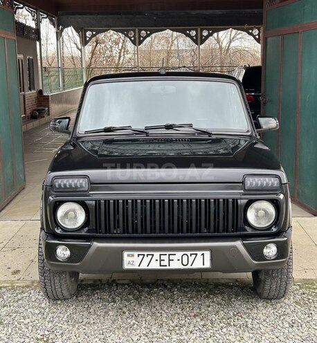 LADA (VAZ) Niva 2020, 73,000 km - 1.7 l - Ağsu