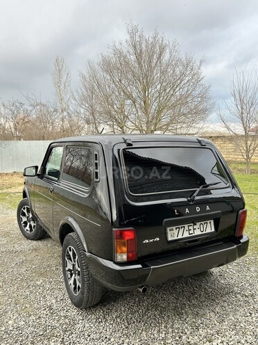 LADA (VAZ) Niva 2020, 73,000 km - 1.7 l - Ağsu