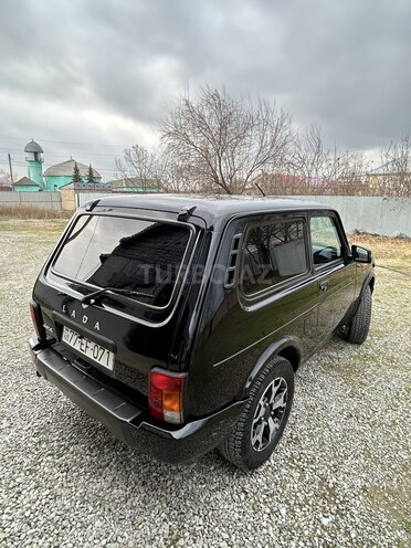 LADA (VAZ) Niva 2020, 73,000 km - 1.7 l - Ağsu