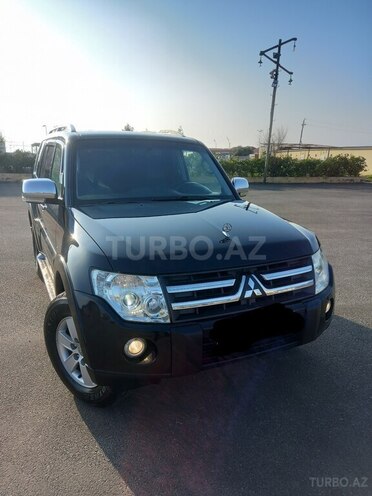 Mitsubishi Pajero 2007, 210,000 km - 3.0 l - Bakı