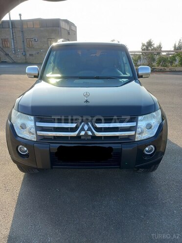 Mitsubishi Pajero 2007, 210,000 km - 3.0 l - Bakı