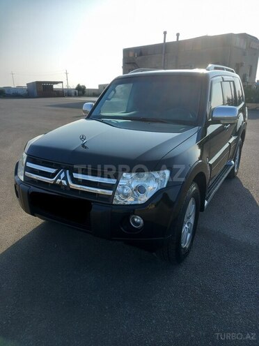 Mitsubishi Pajero 2007, 210,000 km - 3.0 l - Bakı