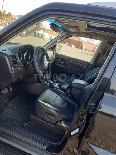 Mitsubishi Pajero 2007, 210,000 km - 3.0 l - Bakı
