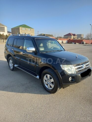 Mitsubishi Pajero 2007, 210,000 km - 3.0 l - Bakı