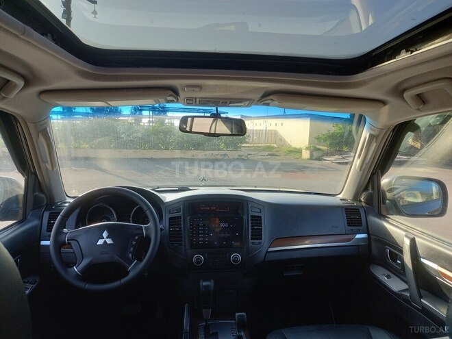 Mitsubishi Pajero 2007, 210,000 km - 3.0 l - Bakı