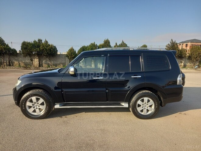 Mitsubishi Pajero 2007, 210,000 km - 3.0 l - Bakı