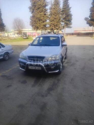 Kia Sorento 2004, 364,000 km - 2.5 l - Masallı