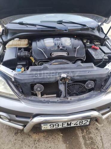 Kia Sorento 2004, 364,000 km - 2.5 l - Masallı
