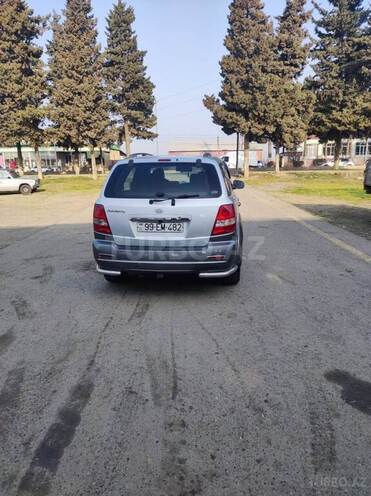 Kia Sorento 2004, 364,000 km - 2.5 l - Masallı
