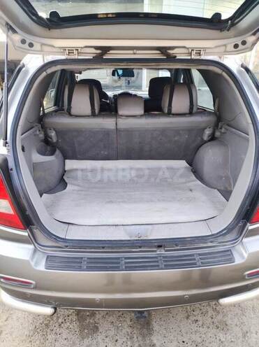 Kia Sorento 2004, 364,000 km - 2.5 l - Masallı