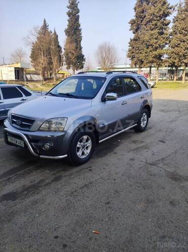 Kia Sorento 2004, 364,000 km - 2.5 l - Masallı