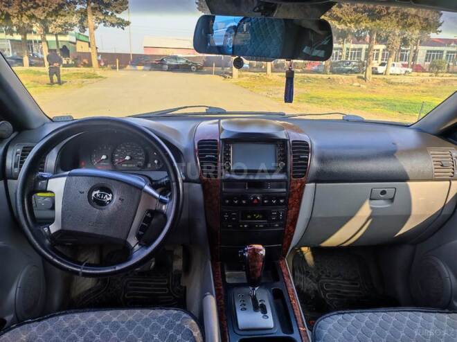 Kia Sorento 2004, 364,000 km - 2.5 l - Masallı